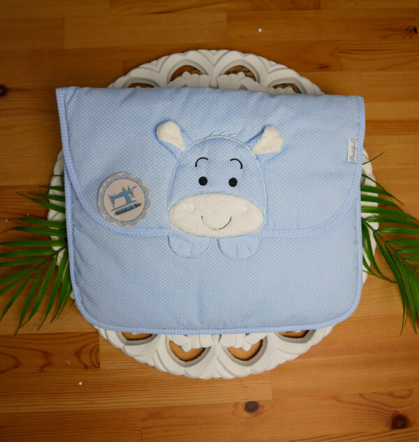 Conjunto 1ª Roupinha Burrinho - Image 6