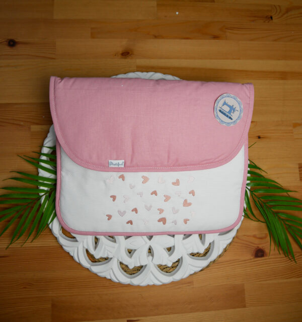 Conjunto 1ª Roupinha Corações - Image 14