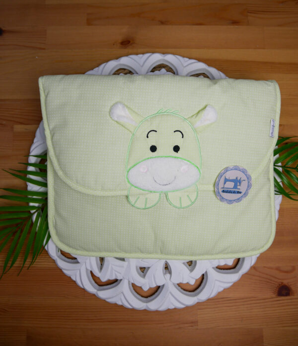 Conjunto 1ª Roupinha Burrinho - Image 13