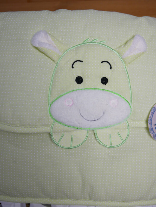Conjunto 1ª Roupinha Burrinho - Image 14