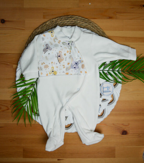 Conjunto 1ª roupinha Coalas - Image 2
