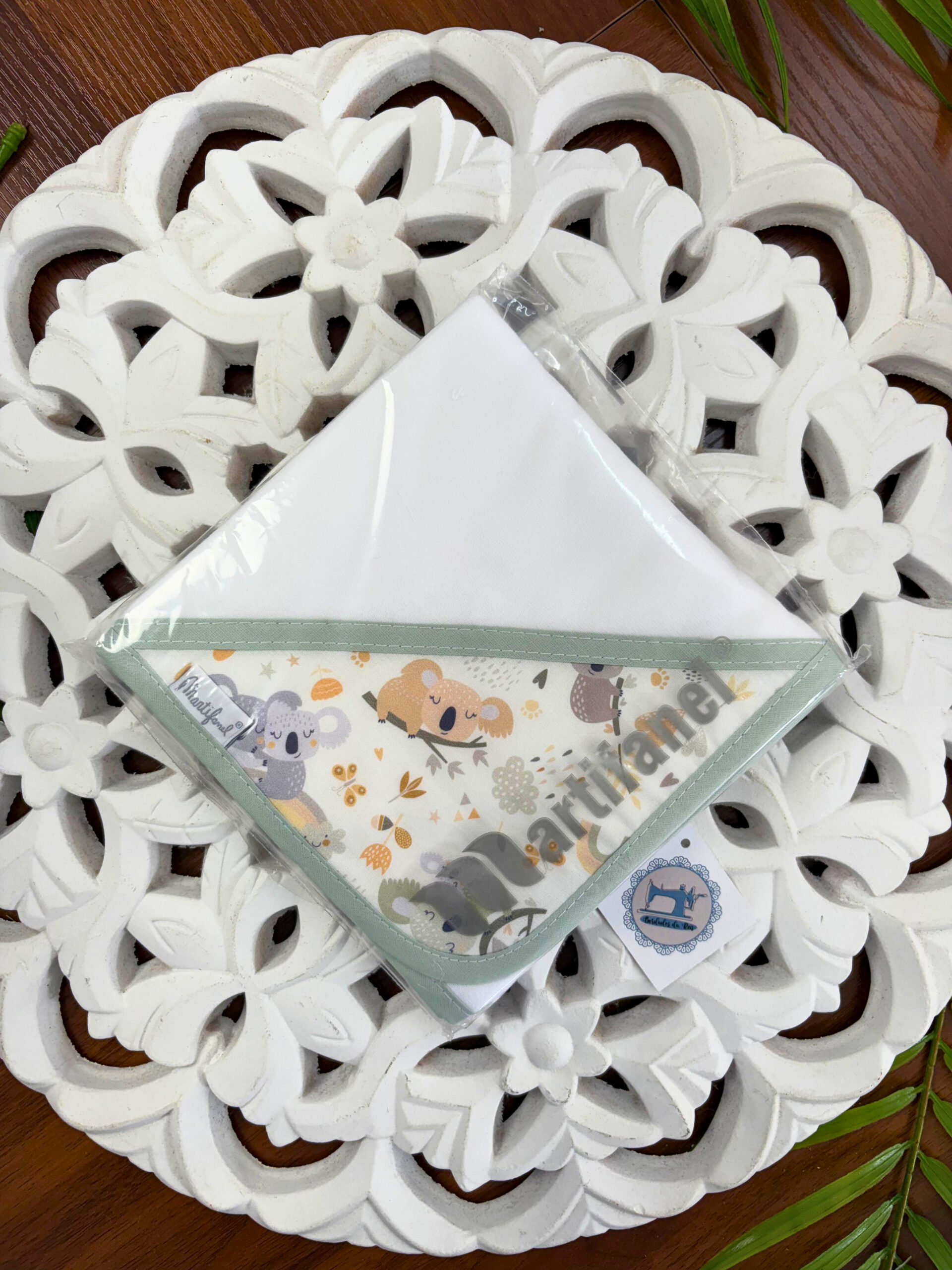 Fralda de algodão Coalas - Image 16