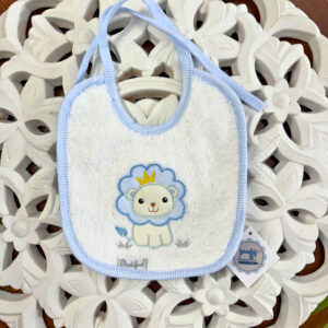 Babete Retangular – Leão