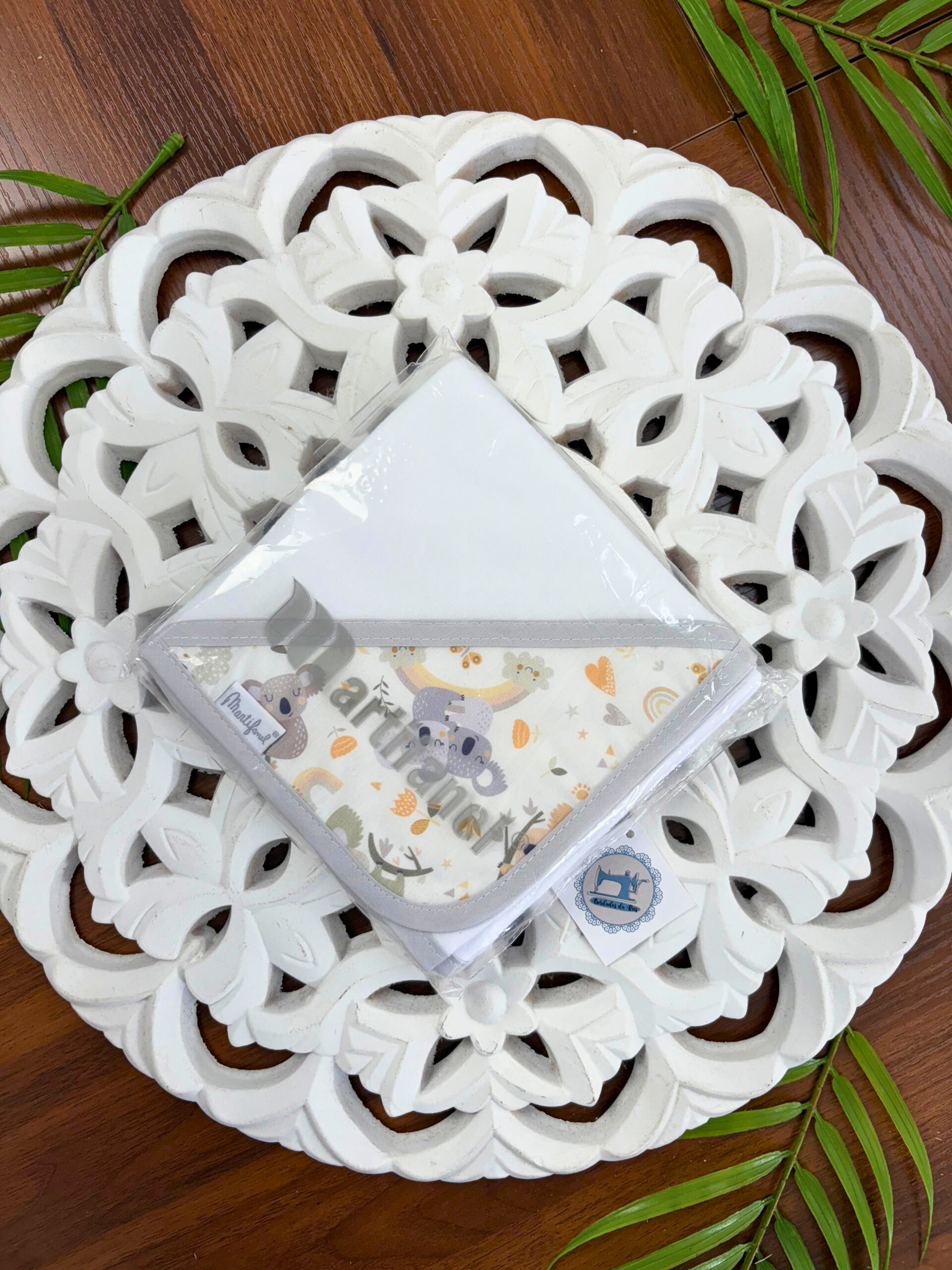 Fralda de algodão Coalas - Image 15