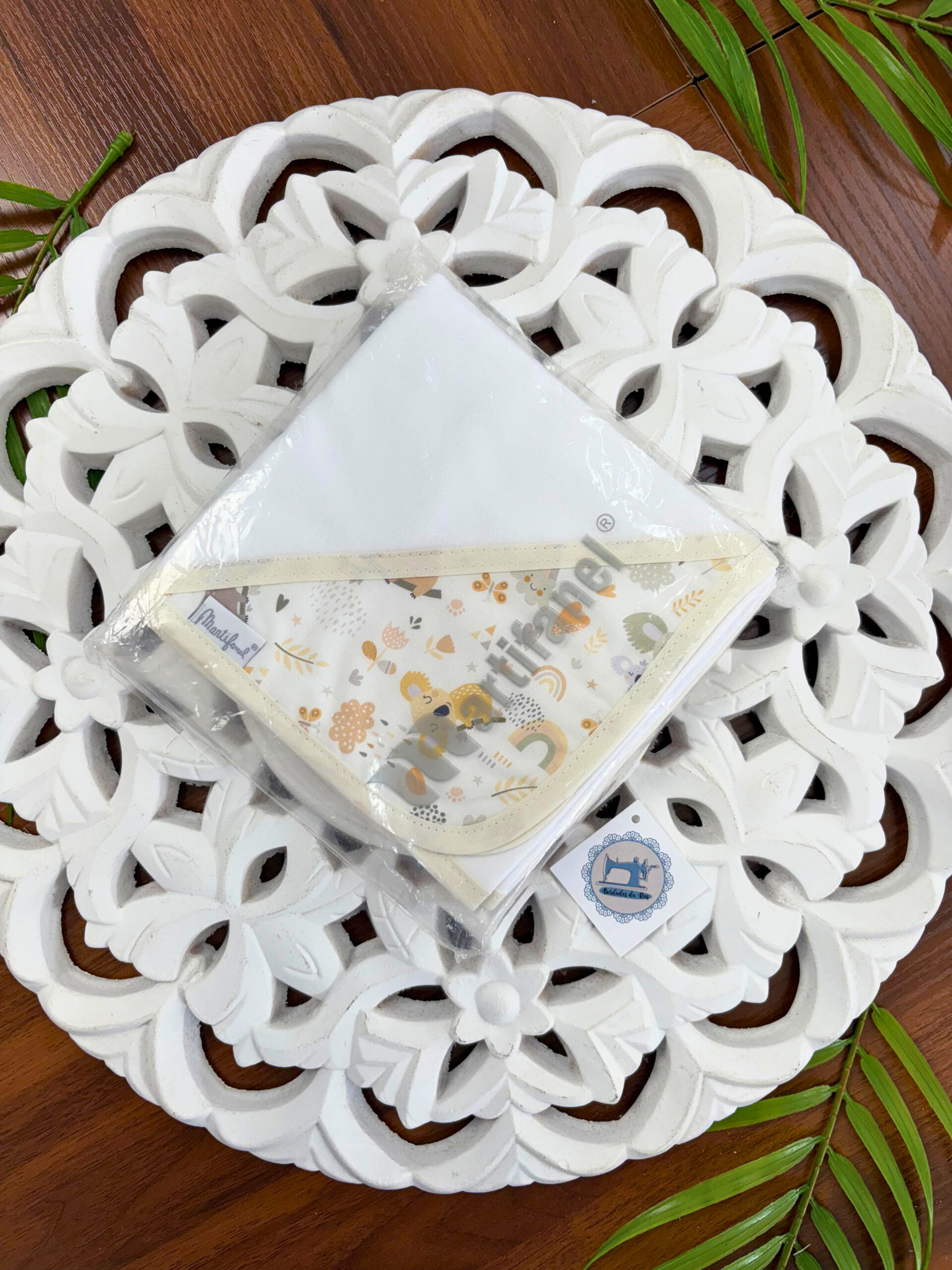 Fralda de algodão Coalas - Image 13