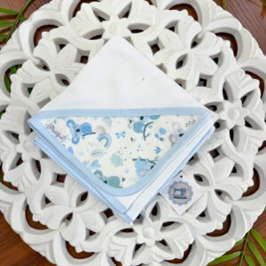 Fralda de algodão Coalas