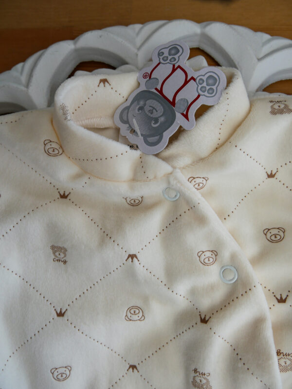 Babygrow - Ursinhos e Coroas - Image 2