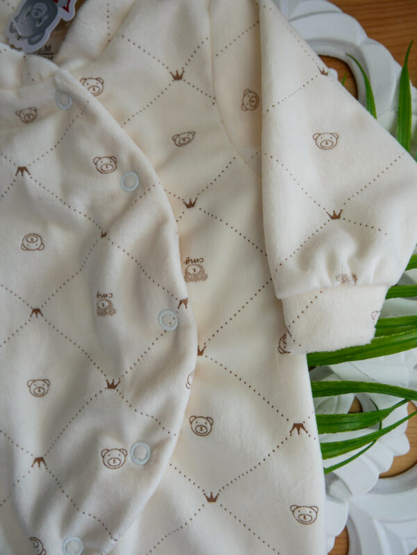 Babygrow - Ursinhos e Coroas - Image 6