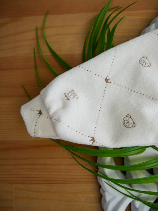 Babygrow - Ursinhos e Coroas - Image 5