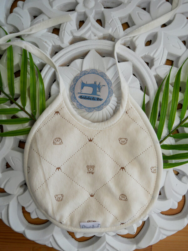 Conjunto Básicos - Ursinhos e Coroas - Image 5