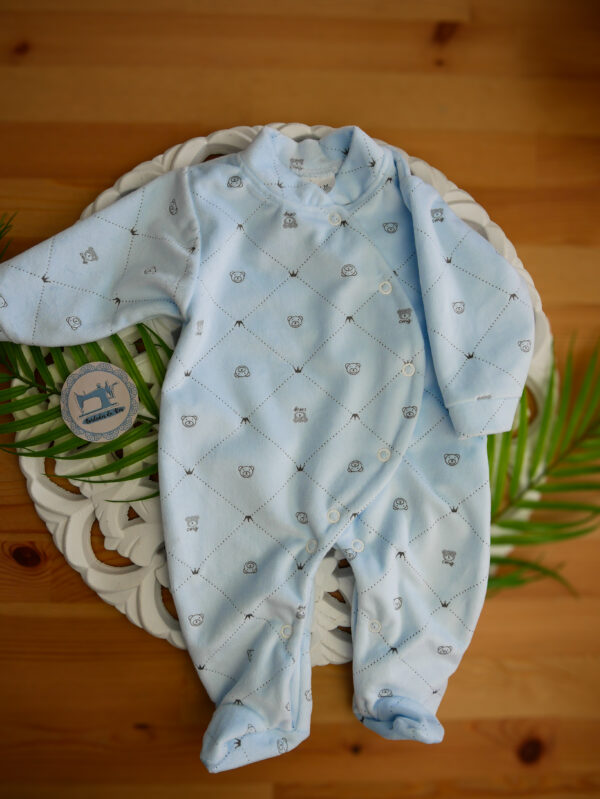 Babygrow - Ursinhos e Coroas - Image 17