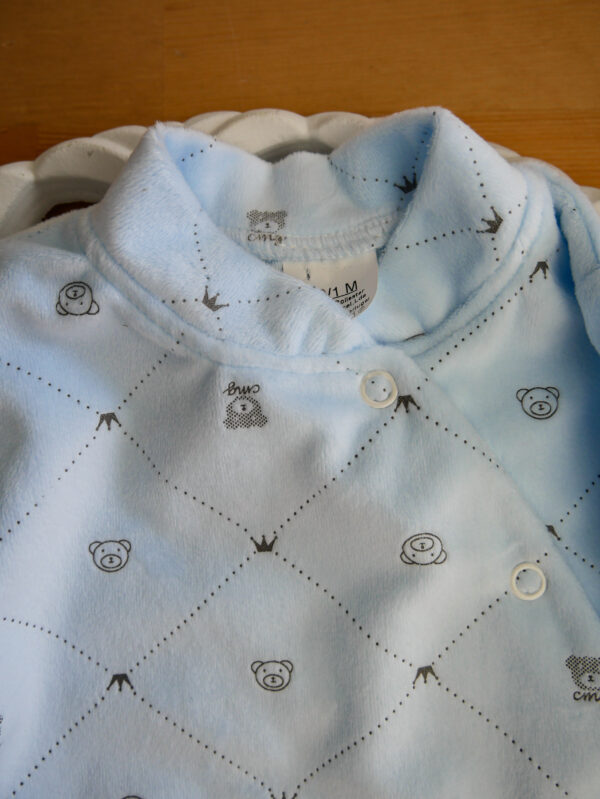 Babygrow - Ursinhos e Coroas - Image 18