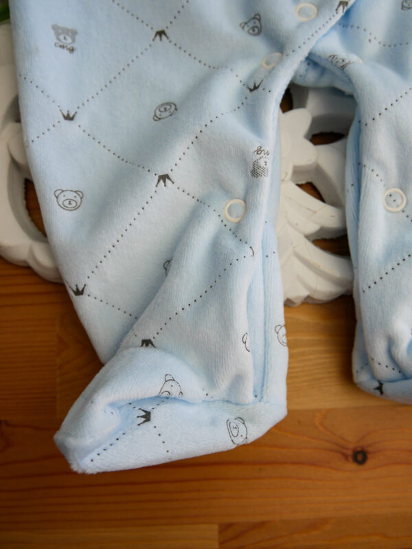 Babygrow - Ursinhos e Coroas - Image 21