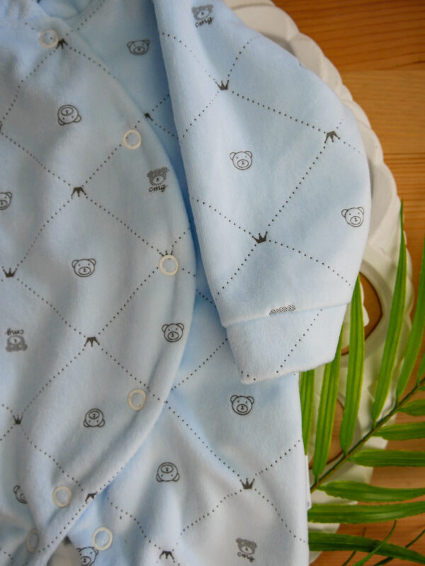 Babygrow - Ursinhos e Coroas - Image 19
