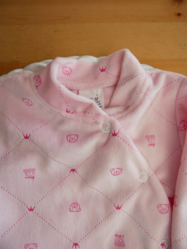 Babygrow - Ursinhos e Coroas - Image 13