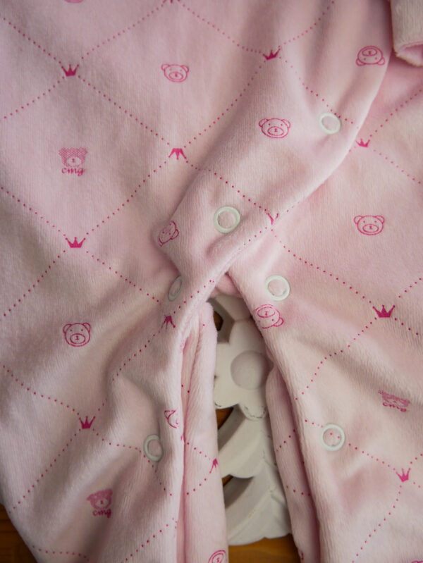 Babygrow - Ursinhos e Coroas - Image 16