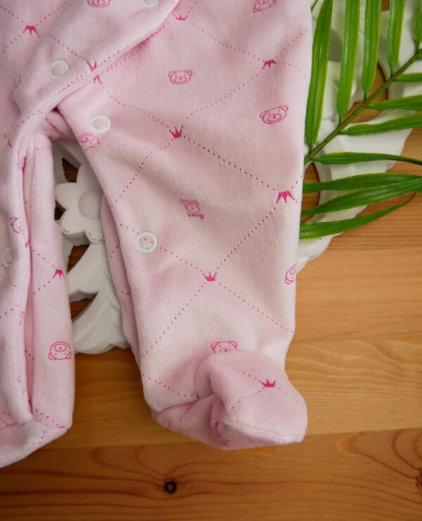 Babygrow - Ursinhos e Coroas - Image 15