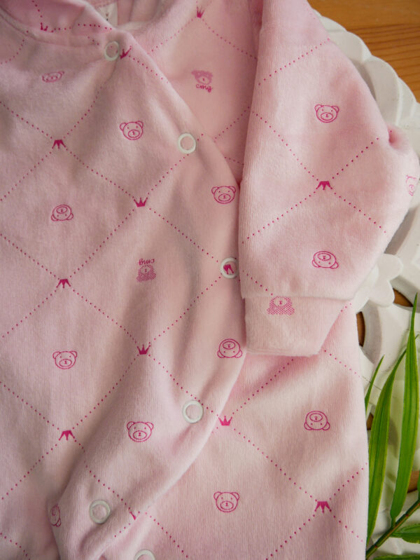 Babygrow - Ursinhos e Coroas - Image 14