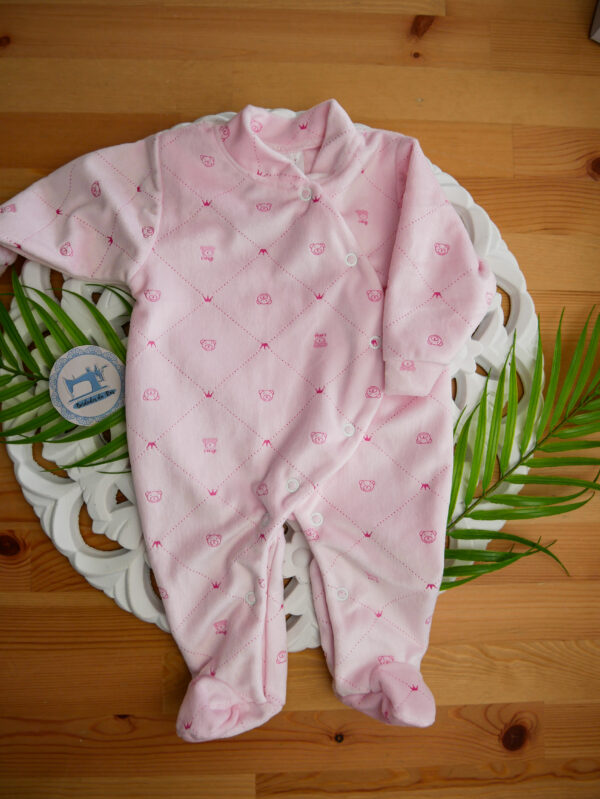 Babygrow - Ursinhos e Coroas - Image 12