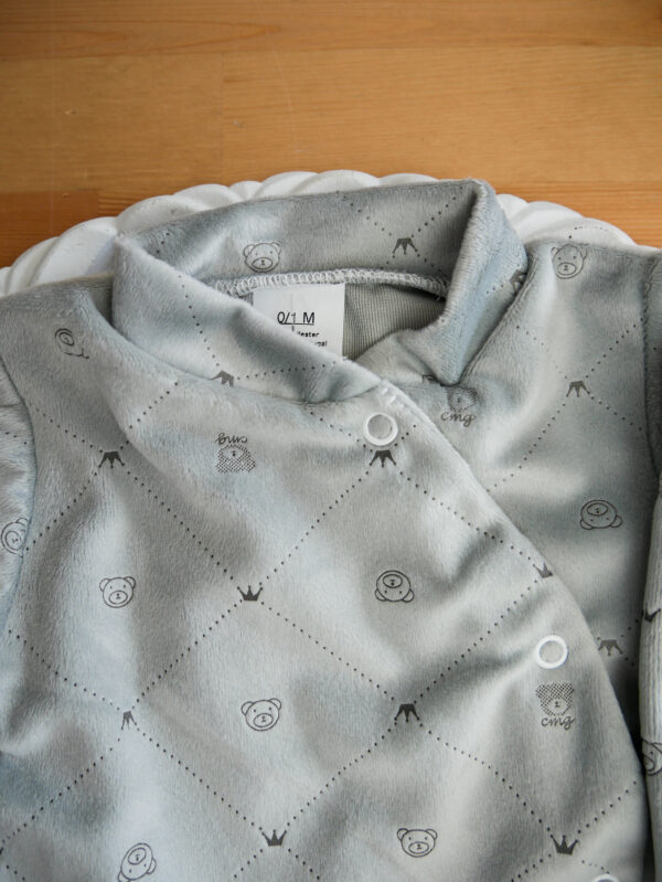 Babygrow - Ursinhos e Coroas - Image 11