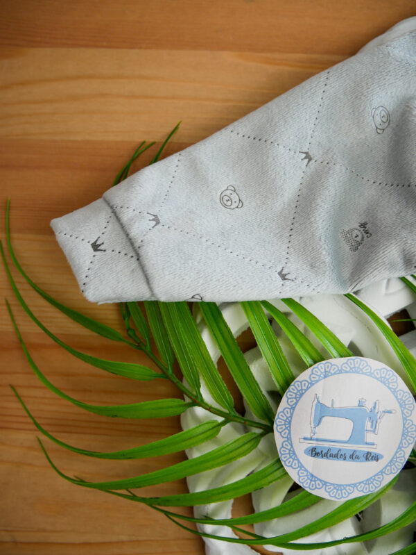 Babygrow - Ursinhos e Coroas - Image 10