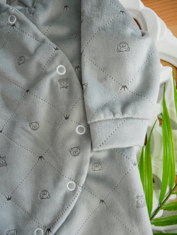 Babygrow - Ursinhos e Coroas - Image 8