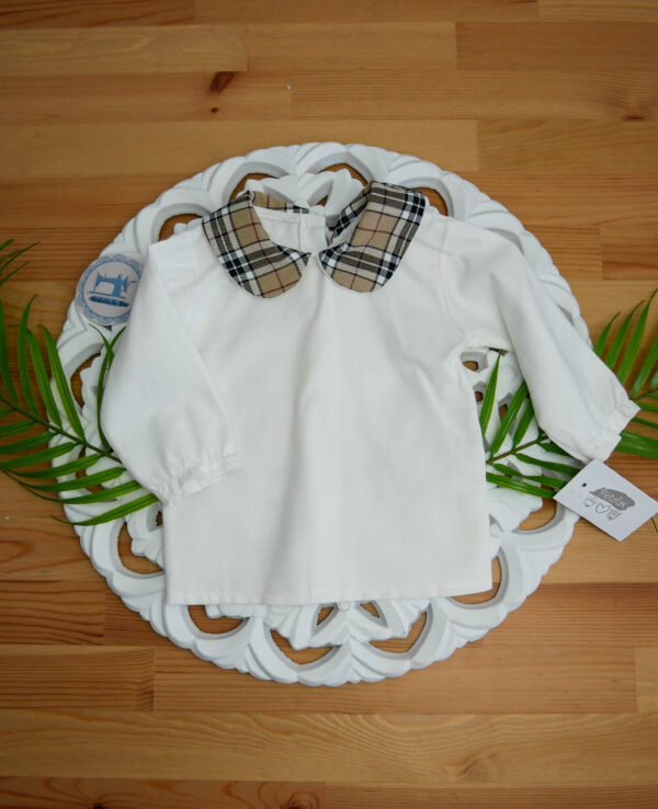 Vestido Premium Xadrez - Image 3