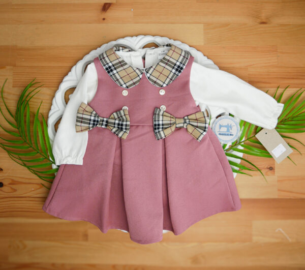 Vestido Xadrez