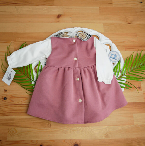 Vestido Premium Xadrez - Image 2