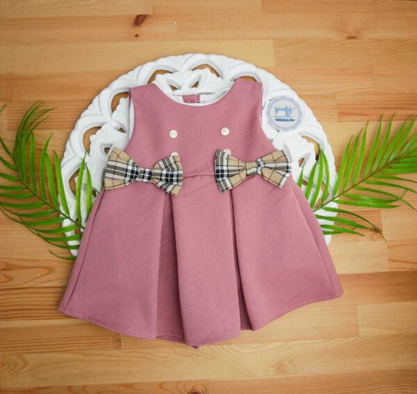 Vestido Premium Xadrez - Image 4