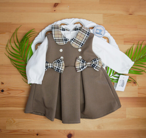 Vestido Premium Xadrez - Image 7