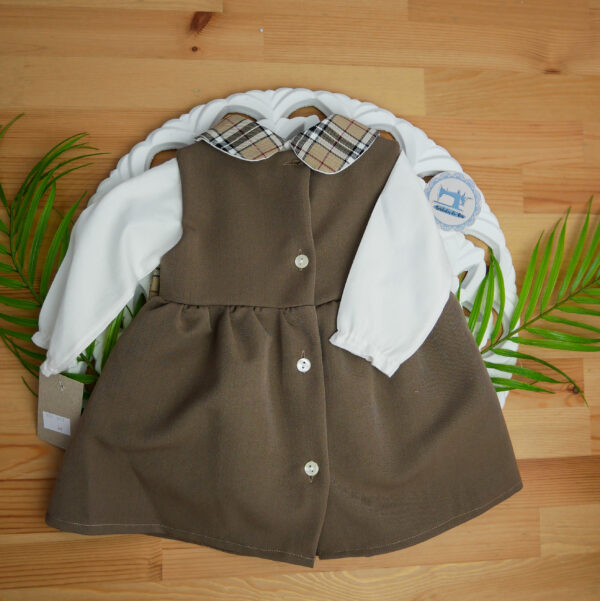 Vestido Premium Xadrez - Image 8