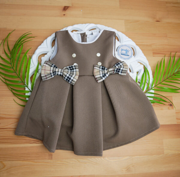Vestido Premium Xadrez - Image 9