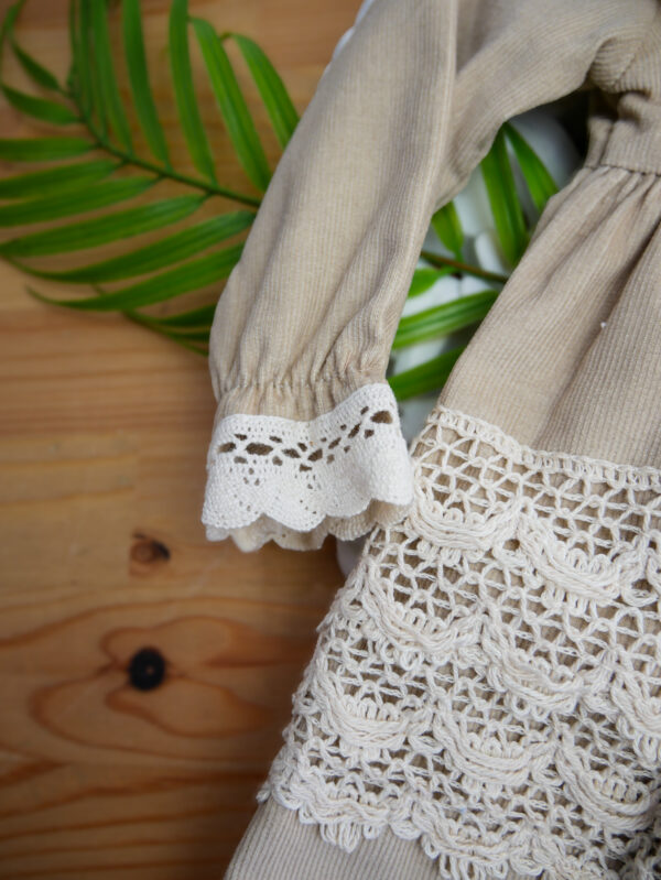 Vestido Premium com Renda - Image 23