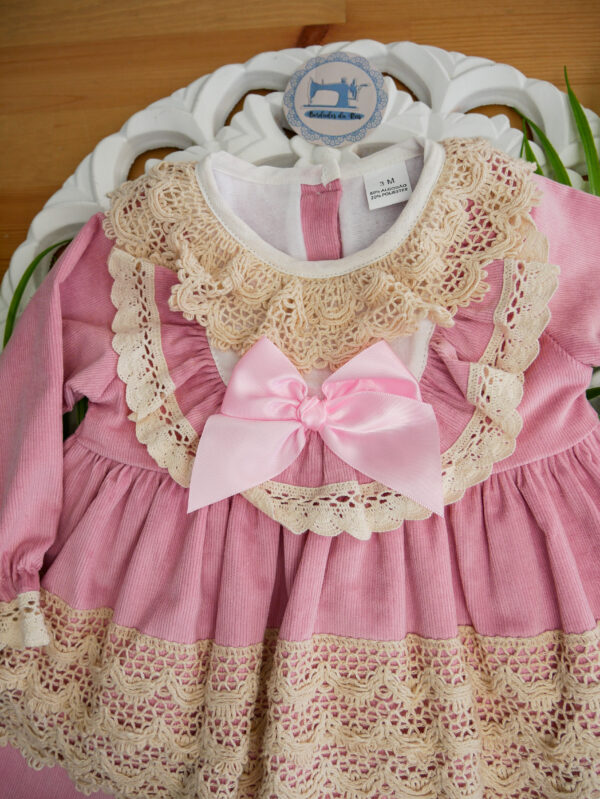 Vestido Premium com Renda - Image 10