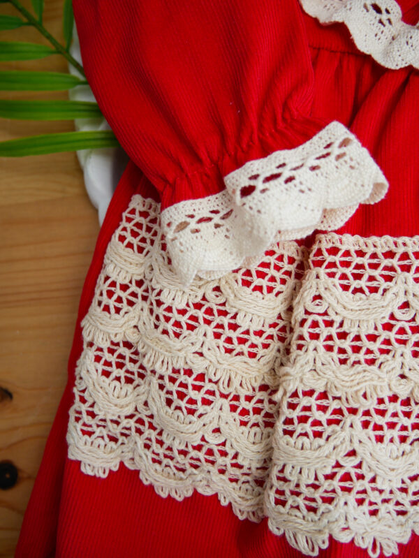 Vestido Premium com Renda - Image 3