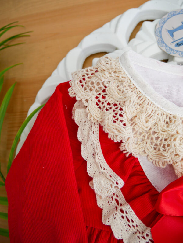 Vestido Premium com Renda - Image 5