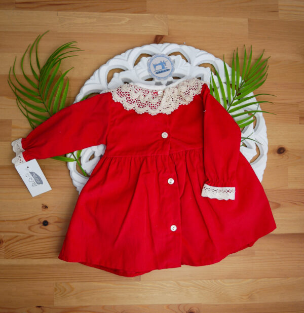 Vestido Premium com Renda - Image 2