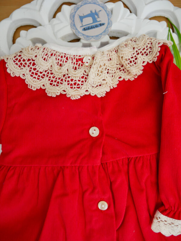 Vestido Premium com Renda - Image 6