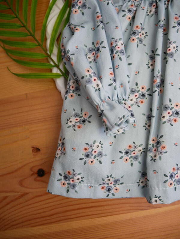Vestido Premium com Florinhas - Image 19