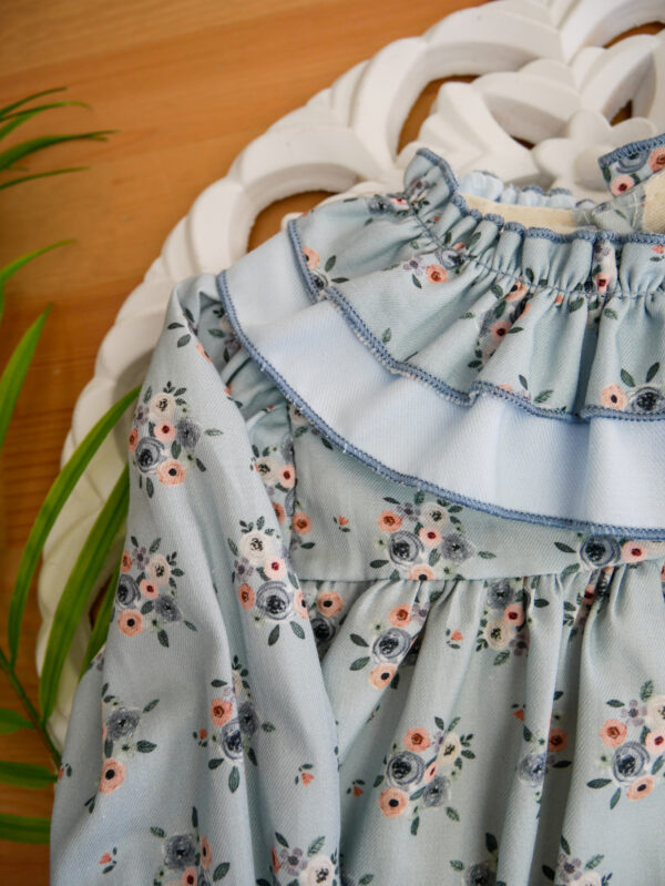 Vestido Premium com Florinhas - Image 18