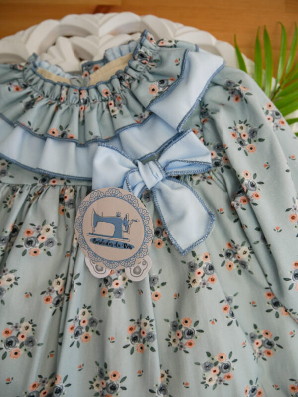 Vestido Premium com Florinhas - Image 16