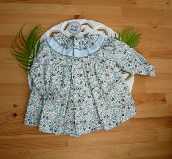Vestido Premium com Florinhas - Image 14