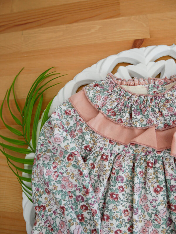 Vestido Premium com Florinhas - Image 11