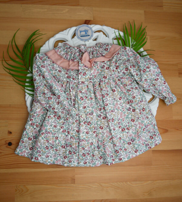 Vestido Premium com Florinhas - Image 9