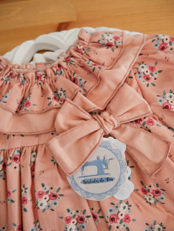 Vestido Premium com Florinhas - Image 5