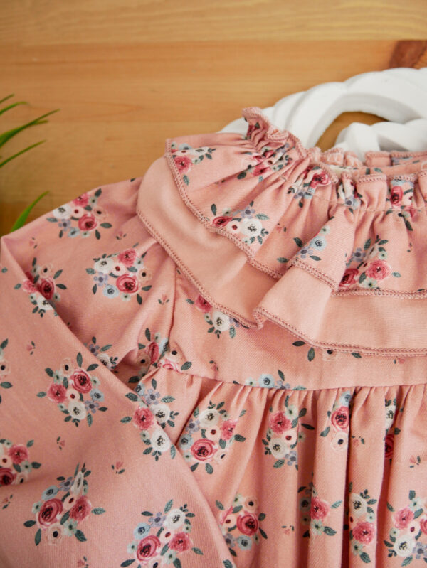 Vestido Premium com Florinhas - Image 4