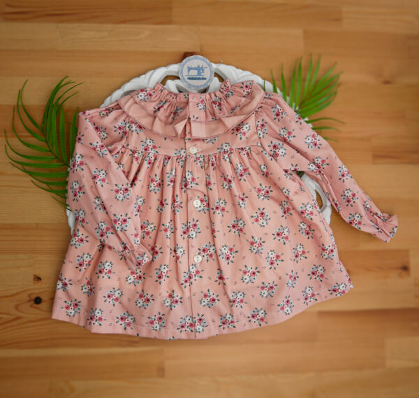 Vestido Premium com Florinhas - Image 2