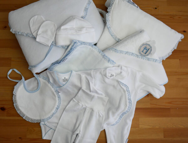 Conjunto Bem-Vindo Folho