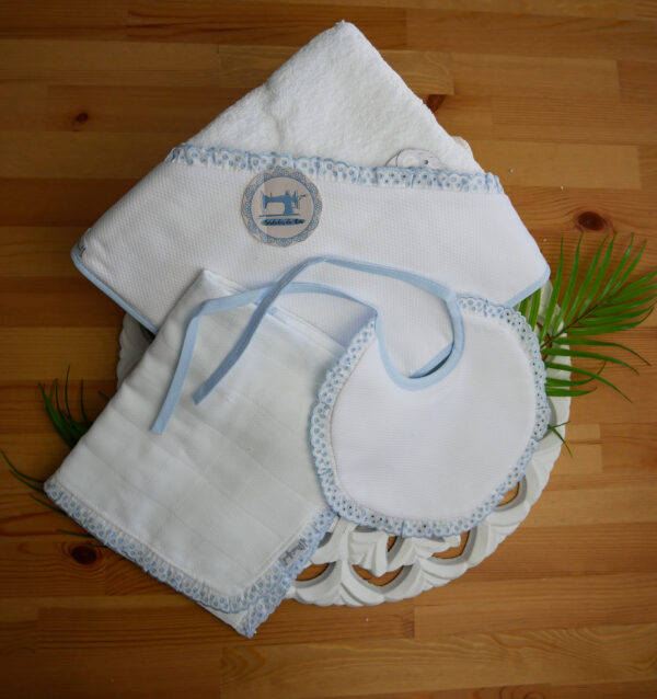 Conjunto Bem-Vindo Folho - Image 4